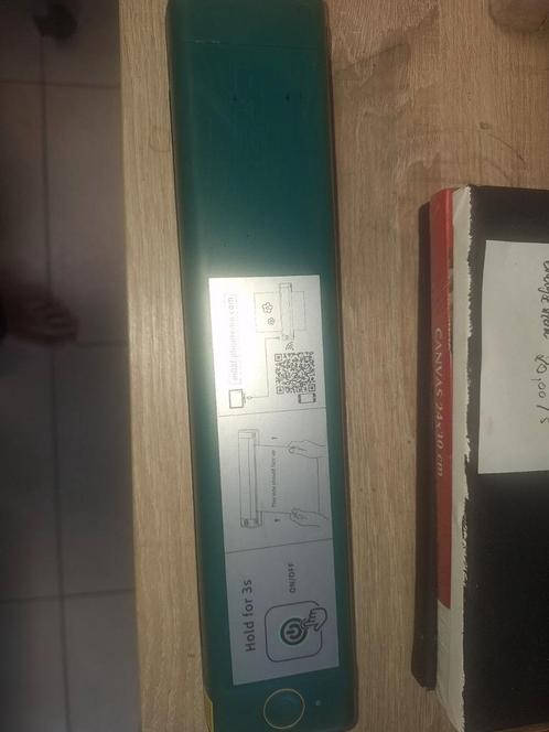 Thermische printer, Hobby en Vrije tijd, Tekenen, Gebruikt, Ophalen