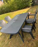 Jardin Tuinset + kussen, Tuin en Terras, Ophalen, Zo goed als nieuw, Tuinset