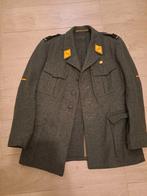 Vareuse armée suisse, Envoi