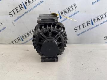 Dynamo van een Mercedes C-Klasse beschikbaar voor biedingen