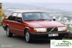 Laatste onderdelen Volvo 940 sedan, Enlèvement ou Envoi, Utilisé