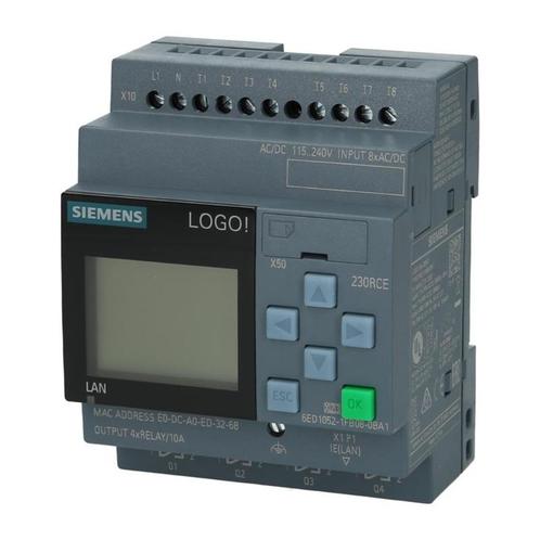 Module de base 230RCE Siemens Logo 8.3, Hobby & Loisirs créatifs, Composants électroniques, Neuf, Enlèvement ou Envoi