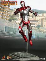 HOT DEALS HOT TOYS IRON MAN - AVENGERS Laatste stuks !!!!!!!, Ophalen, Zo goed als nieuw, Film, Beeldje, Replica of Model