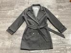 Mantel MDM 38/40, Maat 38/40 (M), Nieuw, Ophalen of Verzenden, Grijs
