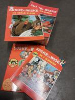 30 Suske en Wiske Stripboeken - Diverse Titels, Enlèvement