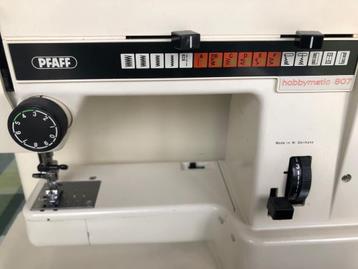 Naaimachine Pfaff, Enlèvement, Utilisé, Machine à coudre, Pfaff