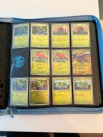 99% master set enkel de Charizard 125 ontbreekt, Hobby en Vrije tijd, Ophalen of Verzenden, Nieuw, Meerdere kaarten