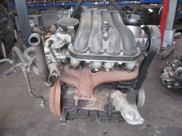 MOTOR Volkswagen Polo Variant (6KV5) (motorcode--aqm), Auto-onderdelen, Motor en Toebehoren, Volkswagen, Gebruikt
