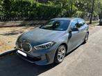 BMW 118d M Sport, Autos, BMW, Cuir, Argent ou Gris, Achat, Euro 6