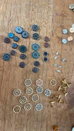 Voor sieraden te maken, knopen, pins hanger, ketting, Ophalen, Zo goed als nieuw