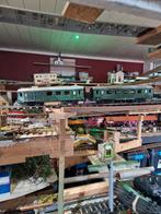 Jep SNCF originale Track 0 set de 2 vintage, Enlèvement ou Envoi