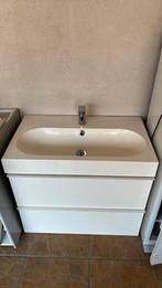 Wastafelkast voor de badkamer, Huis en Inrichting, Badkamer | Badkamermeubels, Ophalen, Zo goed als nieuw