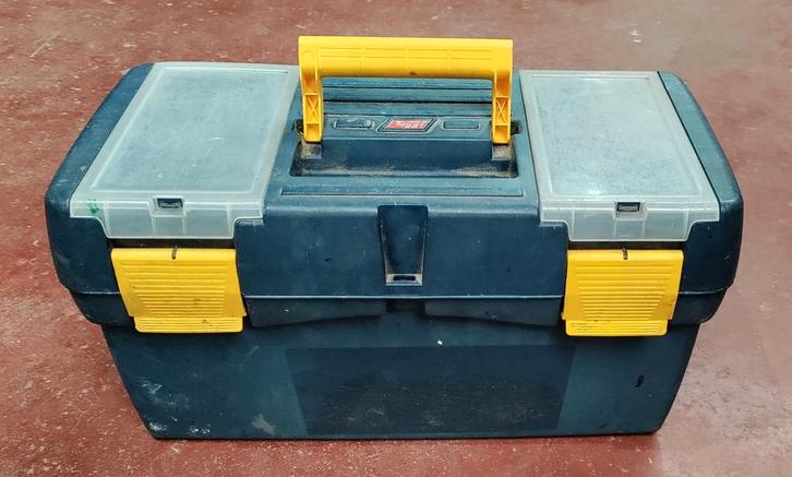 Coupe-herbe Husqvarna, boîte à outils, moteu, Jardin & Terrasse, Nettoyeurs haute pression, Comme neuf, Enlèvement