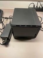 Synology DS415+ met 4 x 4TB WD RED, Computers en Software, Harde schijven, Ophalen, Refurbished, NAS