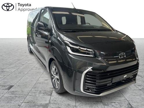 Toyota ProAce Verso Family 8pl Toyota Proace Verso Family 8, Auto's, Toyota, ProAce, Airbags, Airconditioning, Bluetooth, Centrale vergrendeling