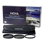 HOYA 55 MM DIGITAL FILTER KIT II, Overige merken, Overige typen, Ophalen of Verzenden, Zo goed als nieuw