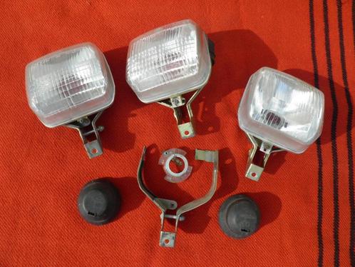 Goede koplampen voor Honda Wallaroo., Fietsen en Brommers, Brommeronderdelen | Algemeen, Gebruikt, Koplamp, Ophalen of Verzenden