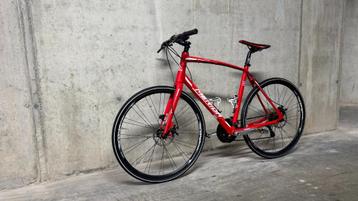 Racebike MERIDA Speeder 100 Maat L Racefiets ‍️ beschikbaar voor biedingen