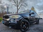 BMW X5 M50D EURO6B/381HP CAMÉRA XÉNON PANORAMIQUE ET CROISIÈ, Autos, BMW, SUV ou Tout-terrain, 5 places, Cuir, Noir