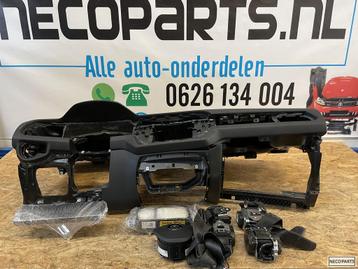 AIRBAGSET VW TOURAN 5TA 5TB AIRBAG SET COMPLEET  beschikbaar voor biedingen