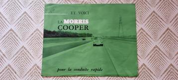 Catalogue Mini Morris Cooper bon état