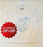 T-shirt Wiplala maat 68  Nieuw met label, Kinderen en Baby's, Nieuw, Shirtje of Longsleeve, Ophalen of Verzenden, Jongetje
