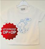 T-shirt Wiplala maat 68  Nieuw met label, Nieuw, Shirtje of Longsleeve, Ophalen of Verzenden, Jongetje