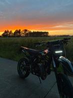 Sherco sm 50, Ophalen, 6 versnellingen, Gebruikt, Klasse B (45 km/u)