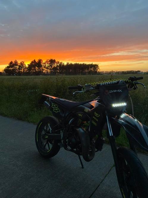 Sherco sm 50, Fietsen en Brommers, Brommers | Derbi, Gebruikt, Klasse B (45 km/u), Ophalen