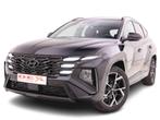 HYUNDAI Tucson 1.6 T 160 DCT  N-Line New Model + Pano + Virt, Auto's, Hyundai, Automaat, Zwart, Tucson, SUV of Terreinwagen