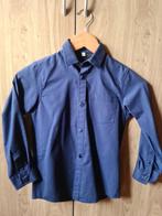 Jongenshemdje lange mouwen maat 128, Ophalen of Verzenden, Zo goed als nieuw, Jongen, Overhemd of Blouse