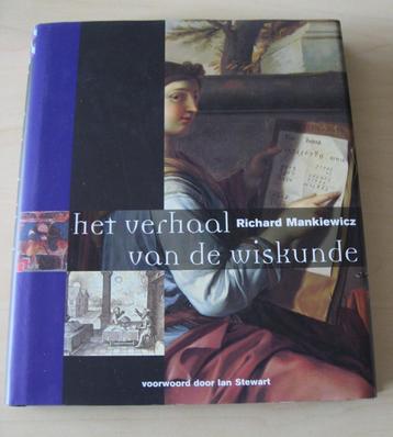 Het verhaal van de wiskunde beschikbaar voor biedingen