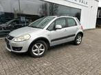 Suzuki SX4 DDIS, Auto's, Suzuki, Te koop, Zilver of Grijs, Berline, 159 g/km