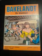 Bakelandt - De Bloedwet, Boeken, Stripverhalen, Ophalen of Verzenden, Gelezen