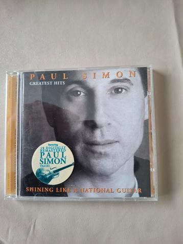 Les plus grands succès du CD Paul Simon, Enlèvement ou Envoi, Comme neuf