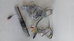 Wii oplader + sensorbar + aansluitkabels, Ophalen of Verzenden, Gebruikt, Wii, Oplader of Kabel