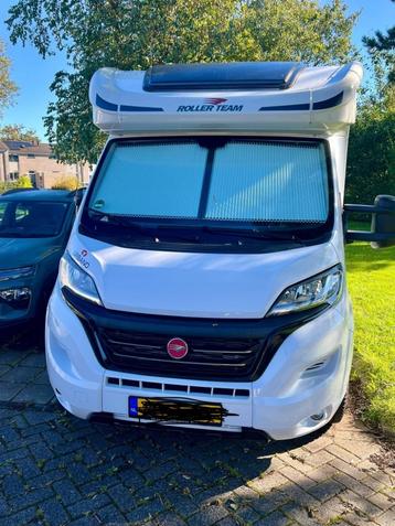 Camper roller team Zefiro TL265 select, Jusqu'à 5, Fiat, Diesel, Automatique