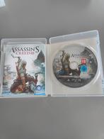 Assassin's Creed III, Games en Spelcomputers, Games | Sony PlayStation 3, Ophalen of Verzenden, Zo goed als nieuw