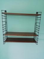 Vintage boekenrek, Ophalen, Gebruikt