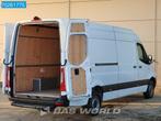 Mercedes Sprinter 317 CDI 170PK L3H2 Camera CarPlay Airco Cr, Auto's, Bestelwagens en Lichte vracht, Gebruikt, Euro 6, 4 cilinders