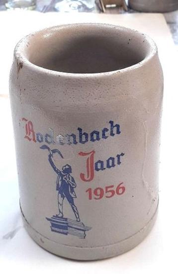 bierpul "Rodenbachjaar 1956" - brij Rodenbach - Roeselare beschikbaar voor biedingen