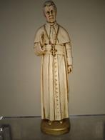 Zeldzaam Heiligenbeeld van Paus Pius X, Enlèvement ou Envoi