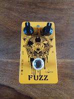 Fuzz pedal Bear, Ophalen of Verzenden, Zo goed als nieuw
