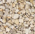 Castle Grind 5-8 mm, Tuin en Terras, Nieuw, Beige, Grind, Ophalen