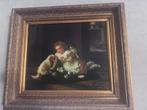 Schilderij, Ophalen