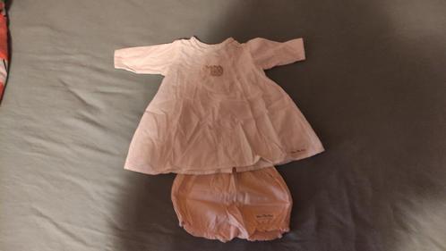 Winny the pooh jurkje met broekje 50-56, Kinderen en Baby's, Babykleding | Maat 50, Gebruikt, Jongetje of Meisje, Jurkje of Rokje