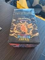 Pokemon paldean fates booster bundle display, Ophalen of Verzenden, Nieuw, Overige typen, Foil