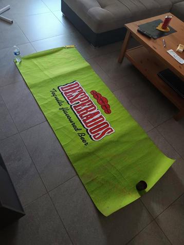Banderole Desperados beschikbaar voor biedingen