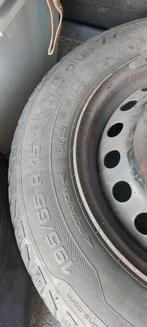 uniroyal 195/65 R 15 , 4 stuks met velgen, Auto-onderdelen, Banden en Velgen, Ophalen, Gebruikt, Band(en)