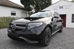 Mercedes EQC 400 4 MATIC AMG Luxery line 2021, Autos, Mercedes-Benz, SUV ou Tout-terrain, 5 places, Carnet d'entretien, Cuir